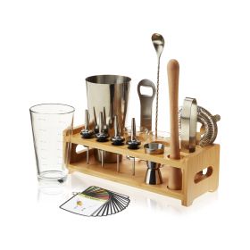 14 Piece Barware Set True