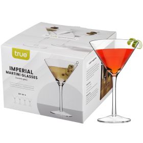 Manhattan Martini Glasses True (Set of 4)