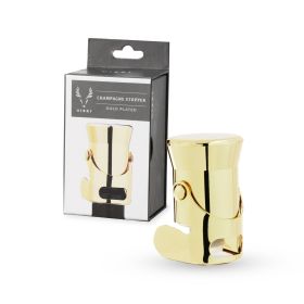 Belmont Gold Heavyweight Champagne Stopper Viski