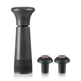 Graphite Vacuum Pump Wine Saver Innovine