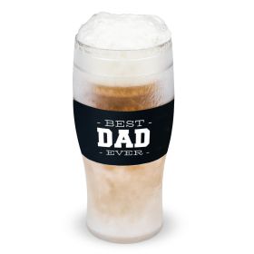 Beer FREEZE Black Fathers Day HOST