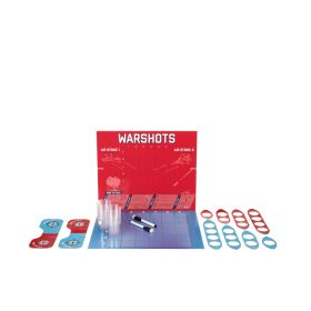 WARSHOTS Drinking Game Foster & Rye
