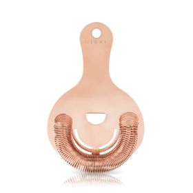 Summit Hawthorne Strainer in Copper Viski