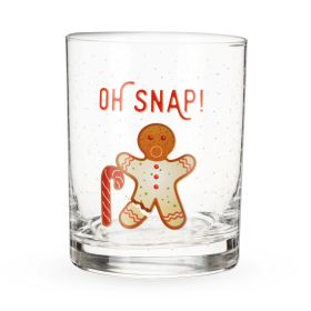 Oh Snap Rocks Glass Blush