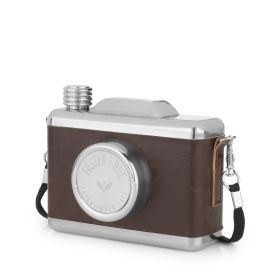 Snapshot Stainless Steel Flask Foster & Rye