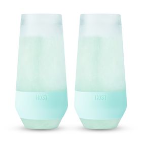 Champagne FREEZE Seafoam Tint HOST (Set of 2)