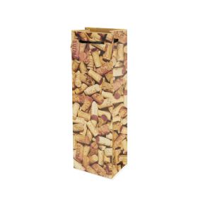 Wine Cork Wine Bag Cakewalk