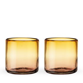 El Ocaso Recycled Tumblers Twine (Set of 2)