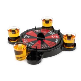 Roulette Shots True (Set of 5)