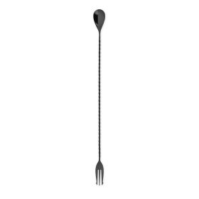 Trident Gunmetal Barspoon Viski