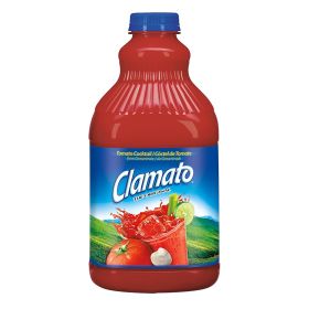 Clamato 65 Oz Original
