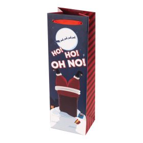 Ho Ho Oh No! Wine Bag Cakewalk