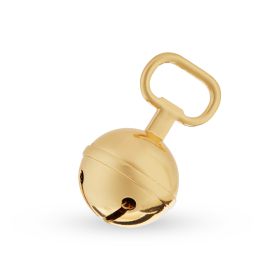 Jingle Bell Bottle Opener Twine