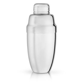 Harrison 16.5 Oz Stainless Steel Heavyweight Shaker Viski