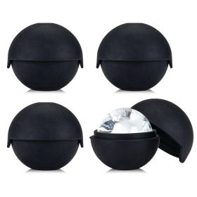 Glacier Rocks Ice Sphere Molds Viski (Set of 4)